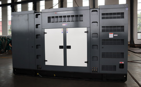 靜音發(fā)電機組 靜音發(fā)電機組